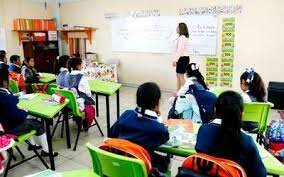 nueva escuela y nuevo comienzo en la primaria