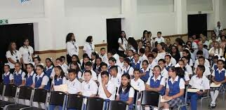 graduación de la primaria