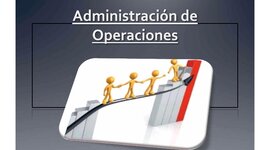 Timeline: Antecedentes históricos de la administración de las operaciones