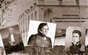 Ascenso al poder de Mariano Vera y Estanislao López