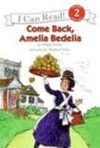 Teach Us, Amelia Bedelia (1977)