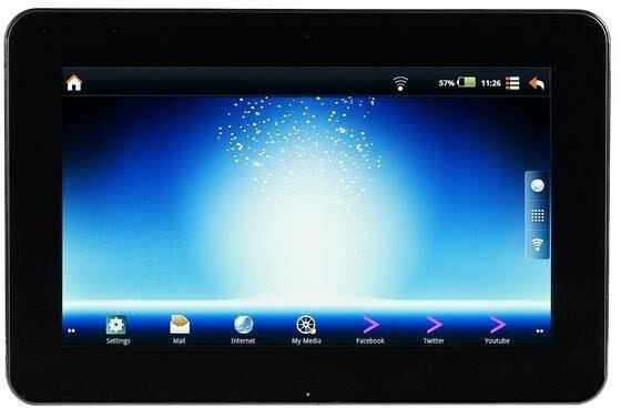 My first exposure to Tablet