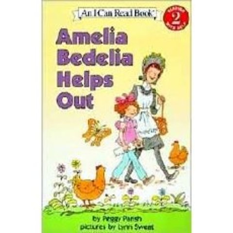 Amelia Bedelia Helps Out (1979)
