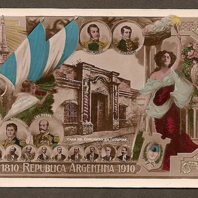 Timeline: Antecedentes Históricos Argentinos