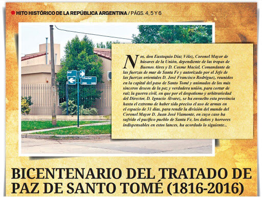 Pacto de Santo Tomé