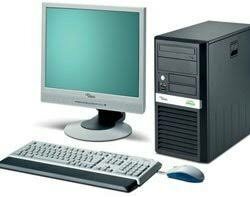 My first exposure to Computer