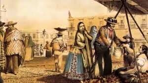 Guerra interna entre liberales y conservadores