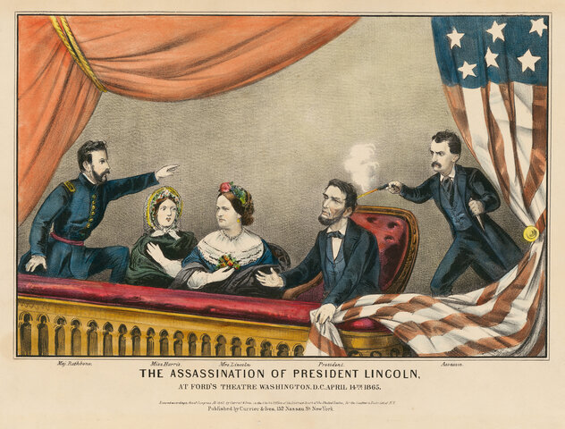 President Lincoln was Assassinated