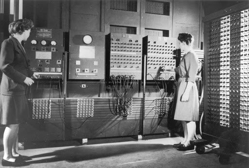 Computadora electronica