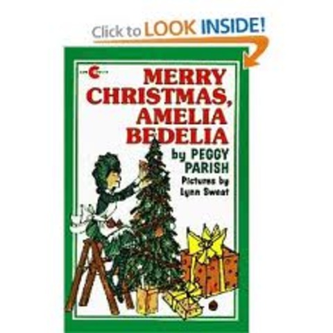 Merry Christmas, Amelia Bedelia (1986