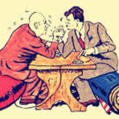 Timeline: "Línea de tiempo de la Historia Universal de 1945 a 1991"                       Francisco Salazar Onofre_6° G