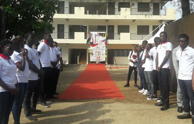 UNIMINUTO Costa de Marfil