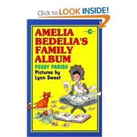 Amelia Bedelia's Family Album (1988