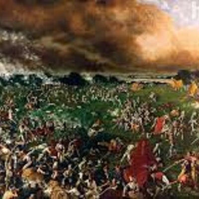 Timeline: Separación de Texas e Intervención Norteamericana.