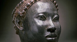 Timeline: Art of Africa