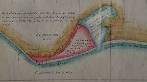 Pérdida para México del territorio llamado el Chamizal