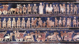 Timeline: Art of The Ancient Near East