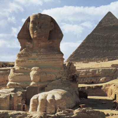 Timeline: Art of Ancient Egypt