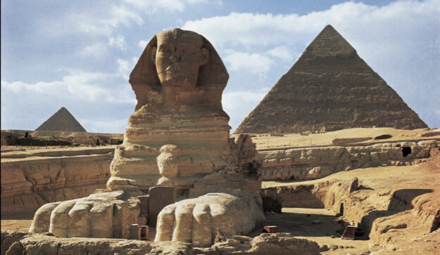 Great Sphinx