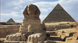 Timeline: Art of Ancient Egypt