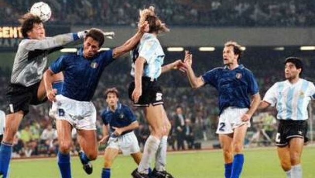 Argentina-Italia
