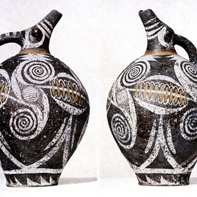 Timeline: Ancient art of the Aegean, Crete, and the Peloponnese Peninsula