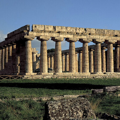 Timeline: Art of Ancient Greece