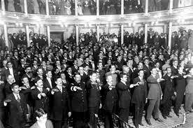 Reforma para la restauración del Senado.