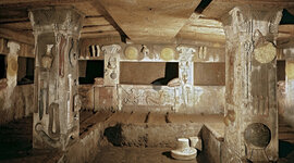 Timeline: Etruscan Art