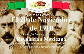 Inicio de la revolución maderista.