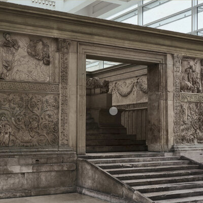 Timeline: Art and Architecture from Ancient Rome