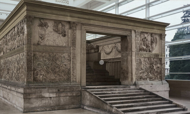Ara Pacis Agus