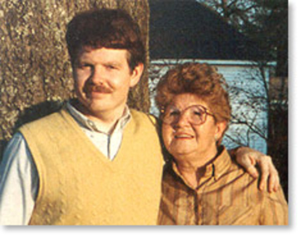 Her Nephew Herman Parish took over with her books