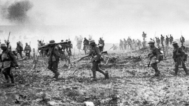 The Battle of Vimy Ridge (1)