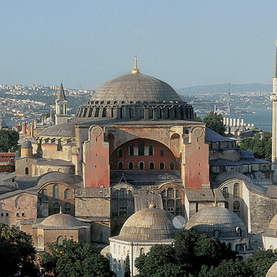 Timeline: Byzantine Art