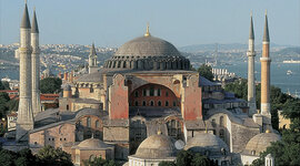 Timeline: Byzantine Art