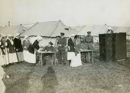 Wartime Elections Act of 1917