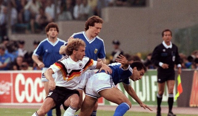 Final: Alemania-Argentina