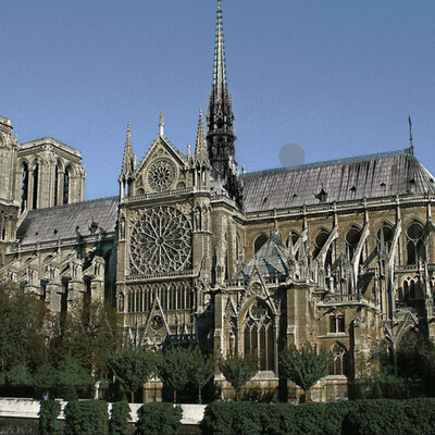 Timeline: Gothic Art and Architecture