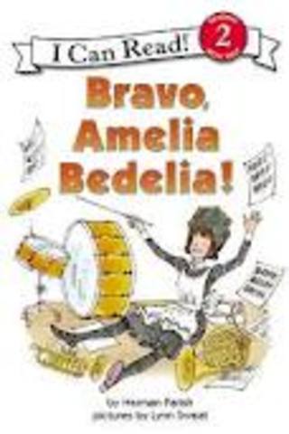 Bravo, Amelia Bedelia! (1997)