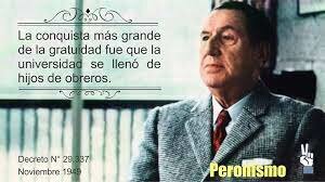 Supresión de los aranceles a la enseñanza superior