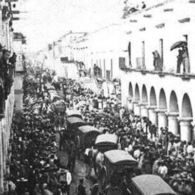 Timeline: acontecidos en durante la segunda mitad del siglo XIX