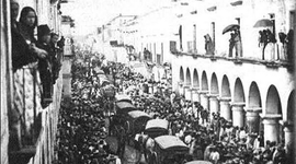 Timeline: acontecidos en durante la segunda mitad del siglo XIX