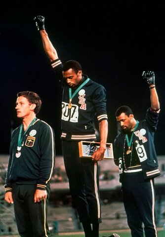 Black Panthers Founded