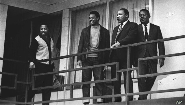 MLK Assasination
