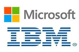 IBM Y MICROSOFT