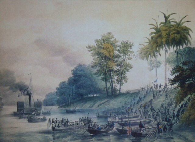 Primera Batalla de Tabasco