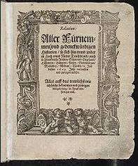 La publicación del primer periódico