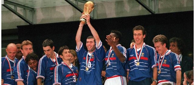 Final: Francia-Brasil