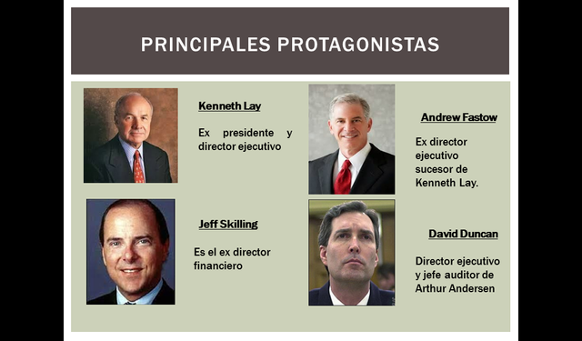 EX-DIRECTOR DECLARADO CULPABLE